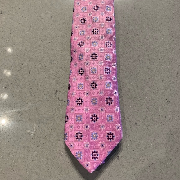 hugo boss tie slide